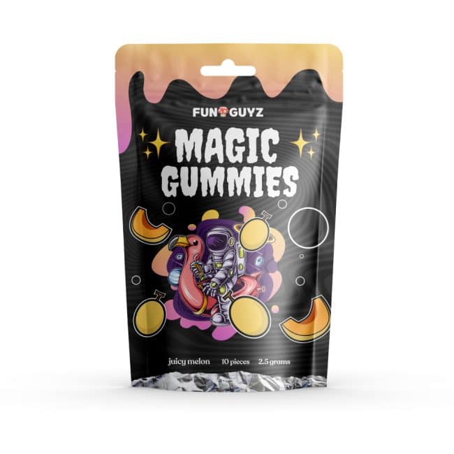 Shop Funguyz Magic Mushrooms