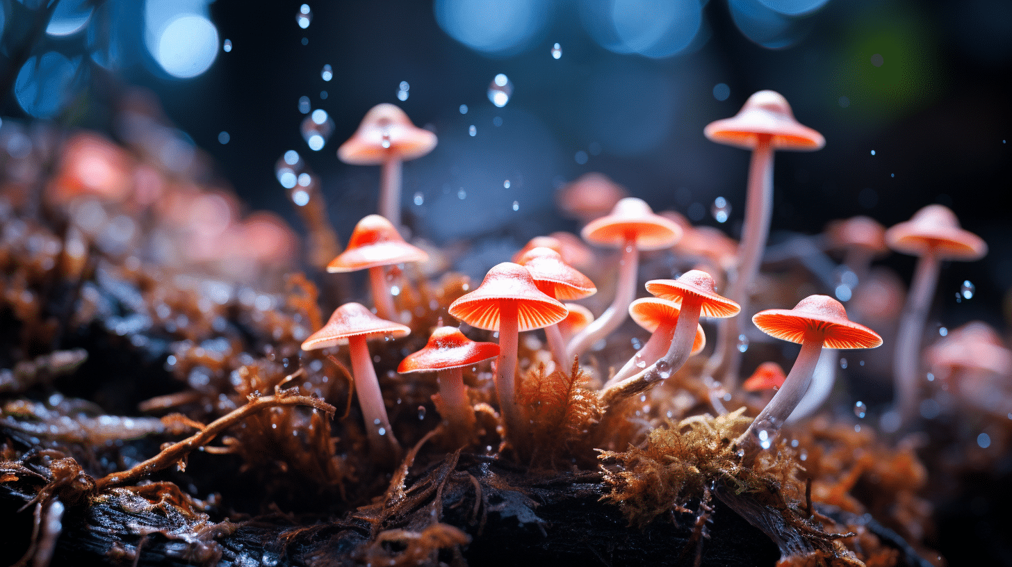 All You Need to Know About Sex on Shrooms