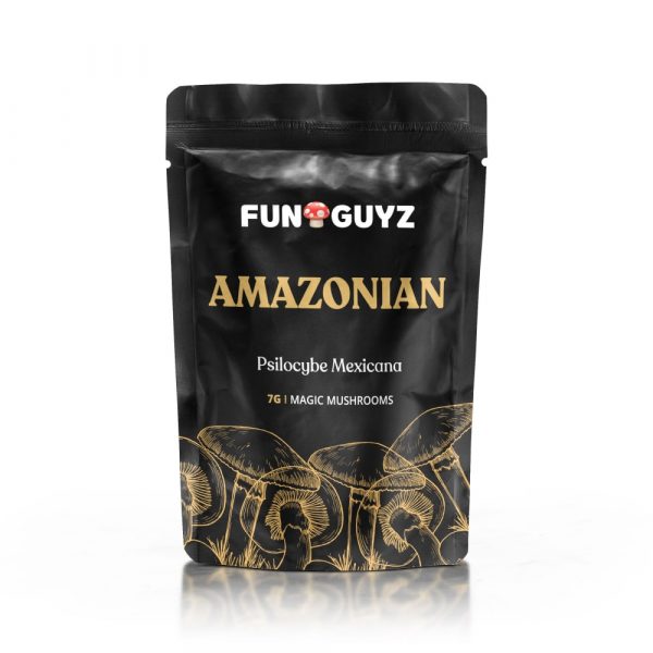 Amazonian Magic Mushrooms Funguyz