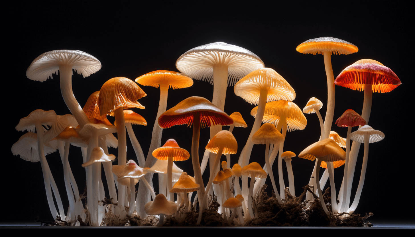 Top 3 Magic Mushrooms for Body Sensations